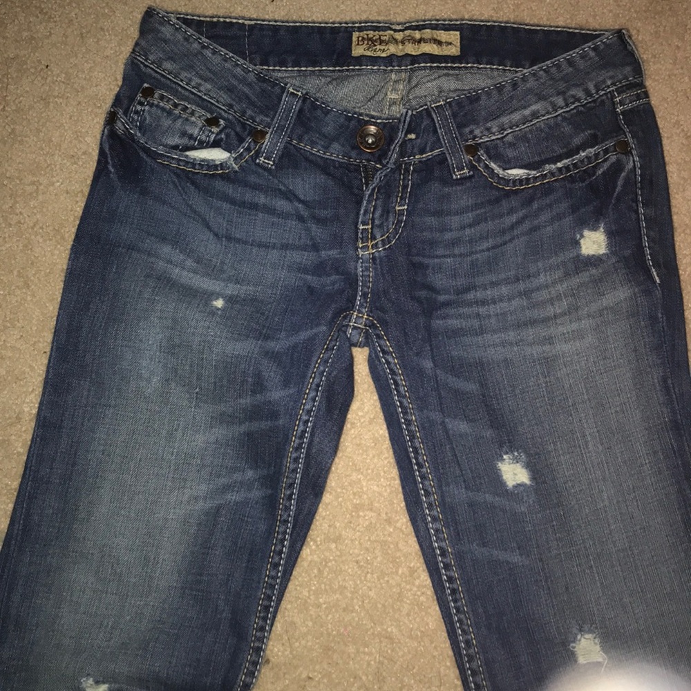 BKE Starlite denim 25x33.5